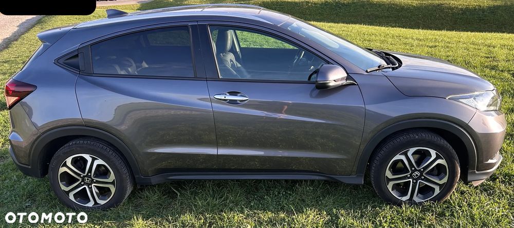 Honda HR-V - 5
