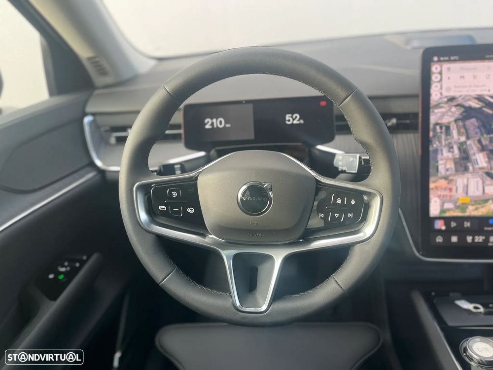 Volvo EX90 104 kWh Single Motor Core - 33