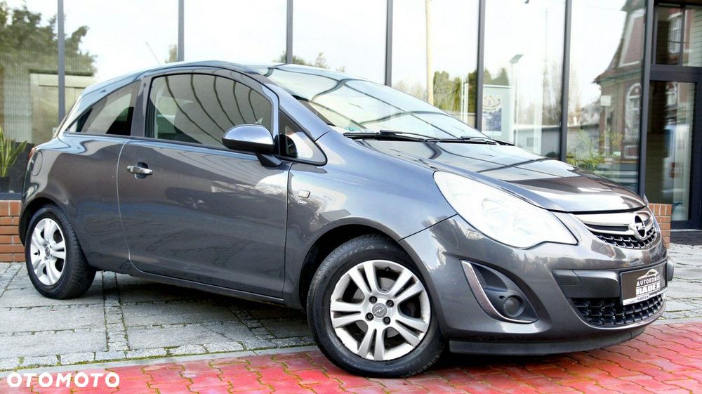 Opel Corsa 1.2 16V EcoFLEX Satellite - 7