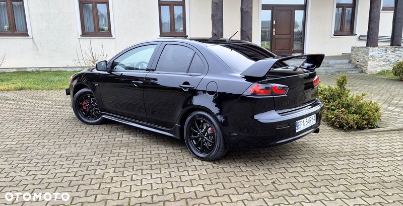 Mitsubishi Lancer 1.6 Intense - 33