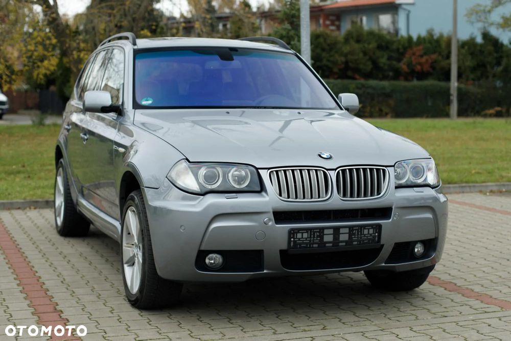 BMW X3 3.0sd - 5