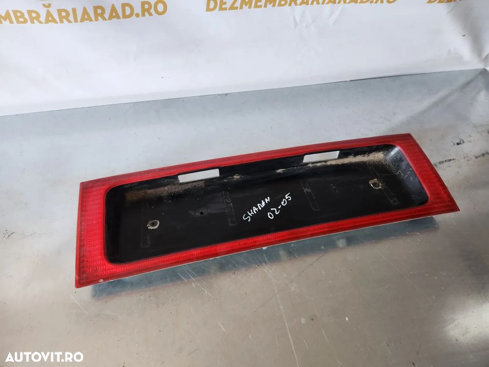 Ornament Central Haion Hayon Vw Sharan 2002-2003-2004-2005 - Dezmembrari Arad - 6