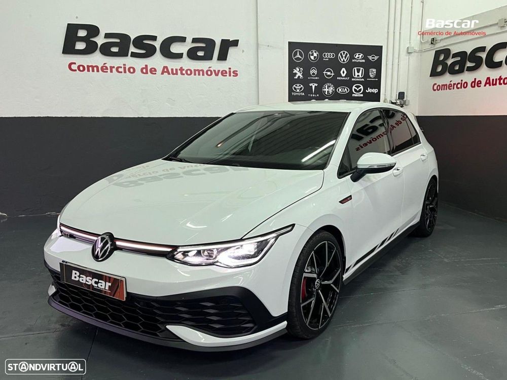 VW Golf 2.0 TSI GTI Clubsport DSG - 2