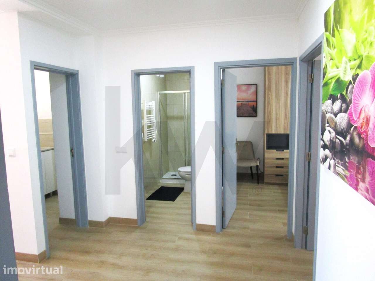 Fantástico Apartamento com Terraço de 65m2 – Junto à Av. Luísa Tody, S - Grande imagem: 5/37