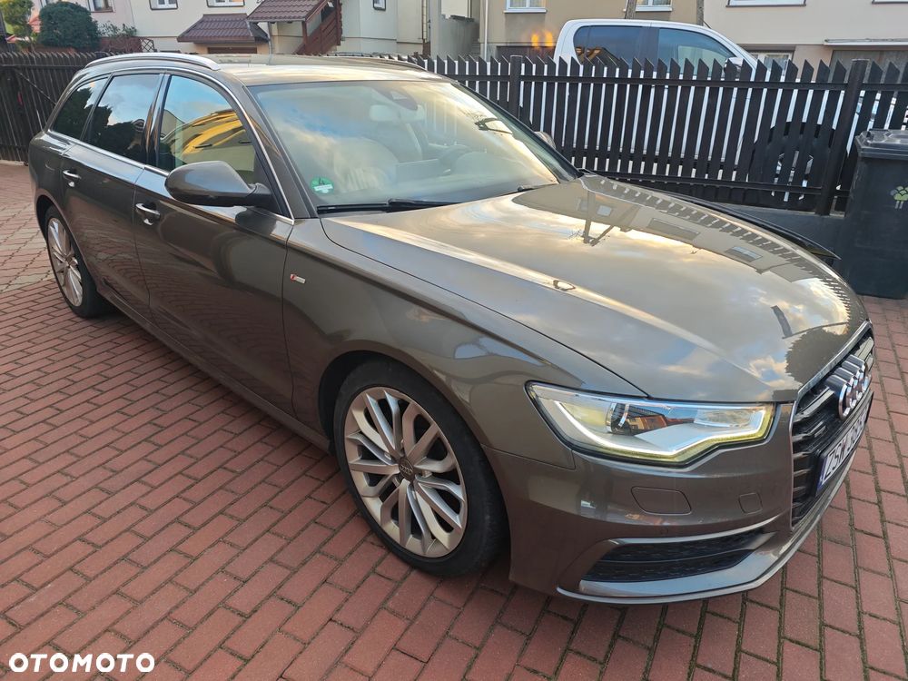 Audi A6 Avant 3.0 TDI DPF quattro S tronic - 1