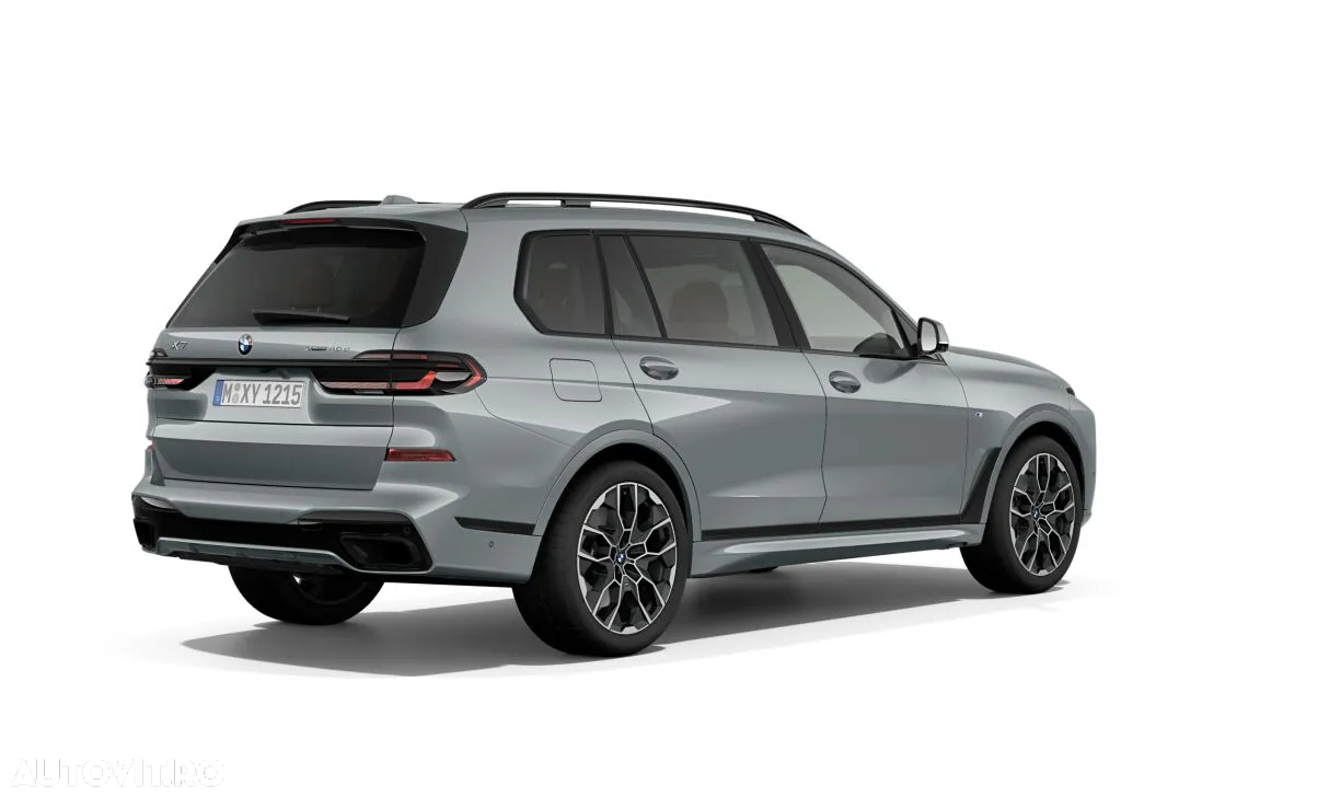 BMW X7 xDrive40d AT MHEV - 2