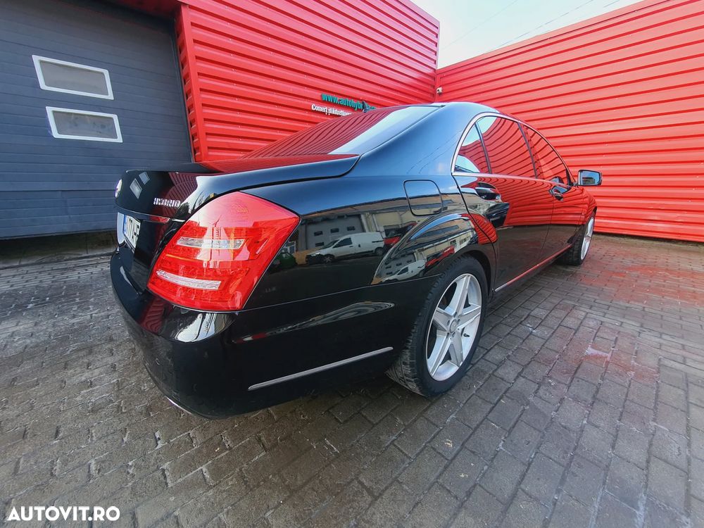 Mercedes-Benz S - 25