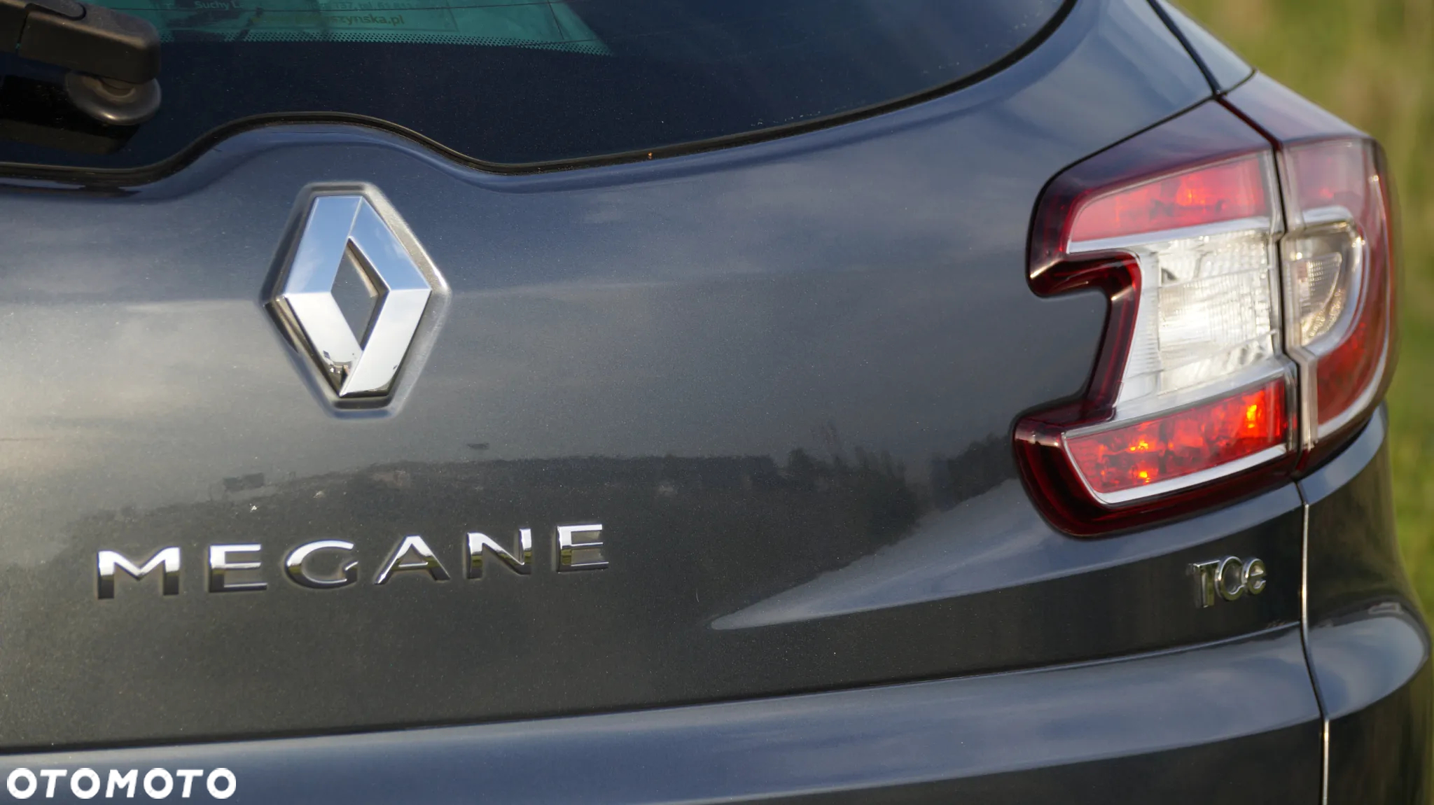 Renault Megane 1.2 16V TCe Energy Limited EU6 - 6