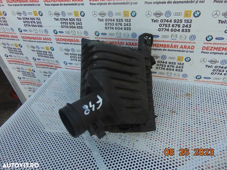 Carcasa Filtru aer BMW X1 F49 F48 x2 f39 mini f54 f55 f56  f45 seria 2 - 1
