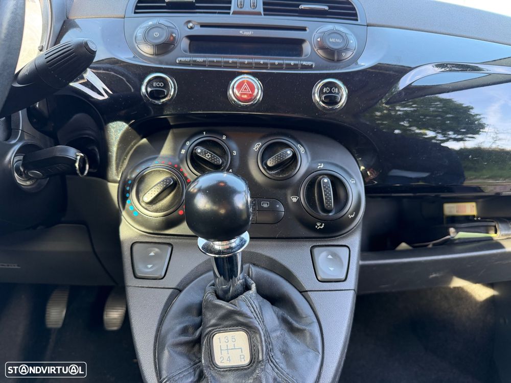 Fiat 500C 0.9 TwinAir S&S Lounge - 9