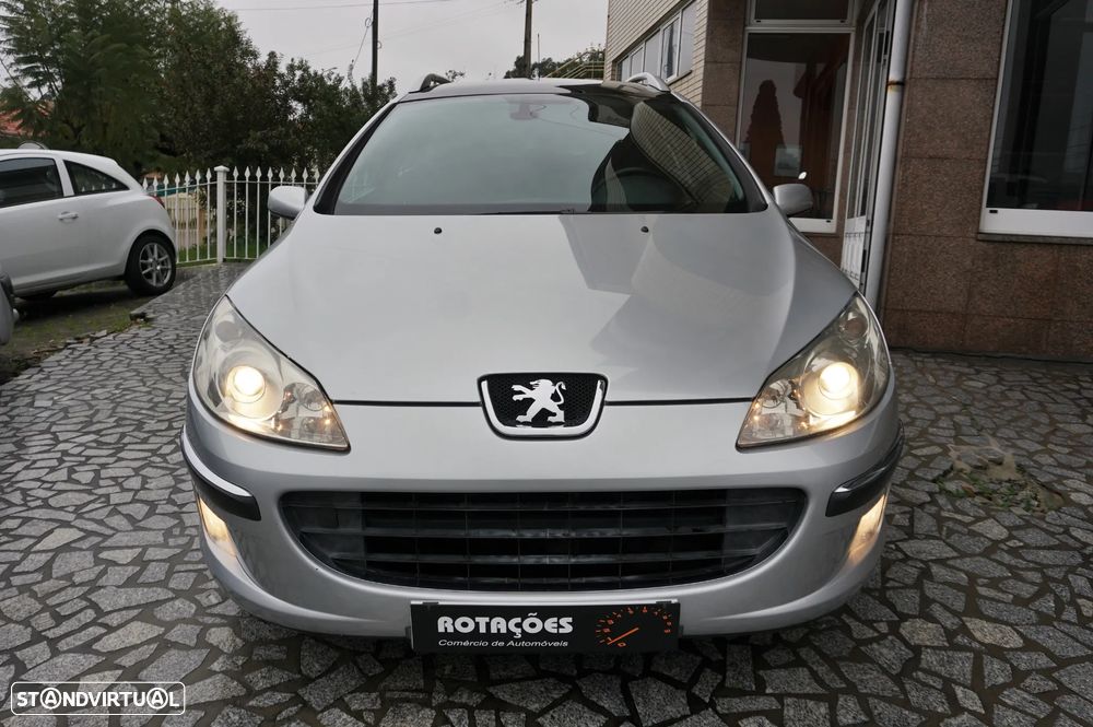 Peugeot 407 SW 1.6 HDi Premium - 2