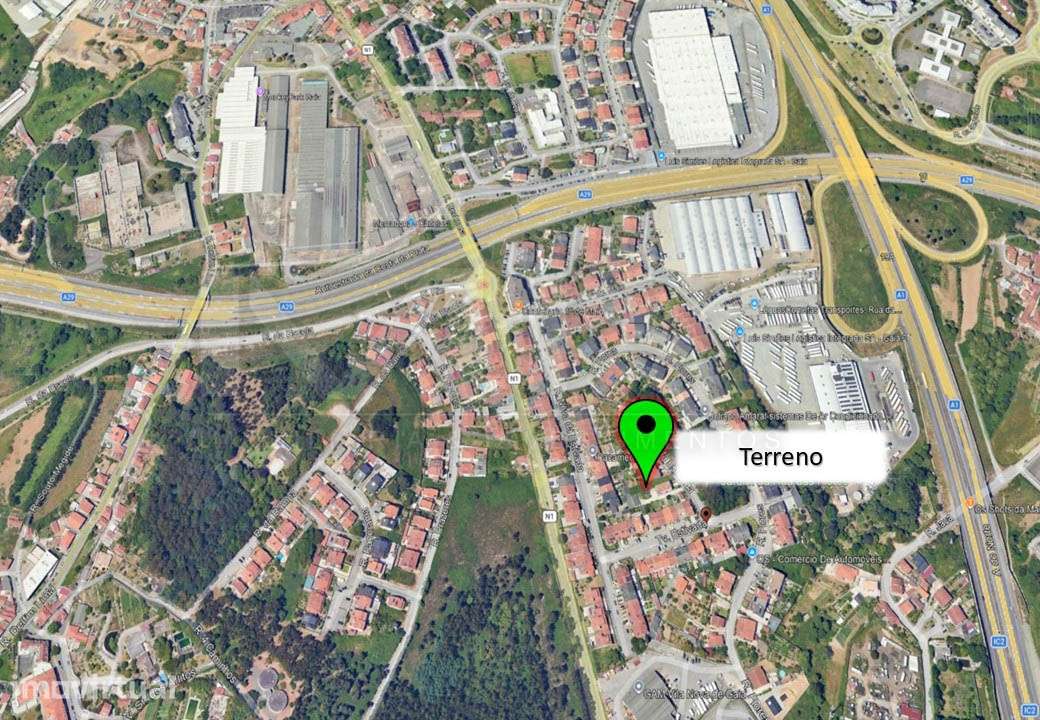 Lote p/ Construção moradia - tranquilidade e centralidade - Grande imagem: 3/19