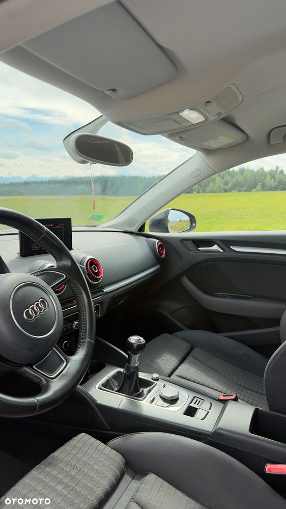 Audi A3 Sportback 2.0 TDI Ambition - 5