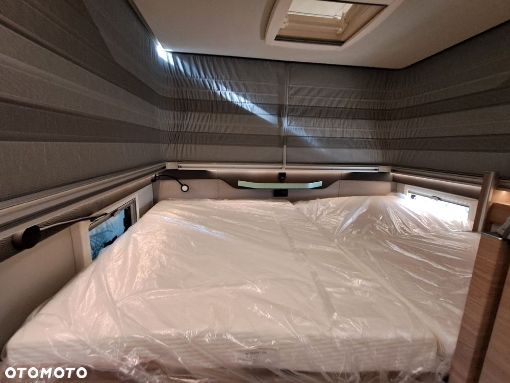KNAUS Tourer VAN 500 MQ CUV Automat CUVISION 4 osoby 2 łóżka FV23% - 36