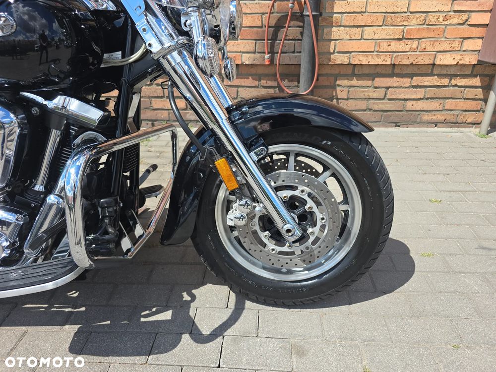 Yamaha Road Star - 16