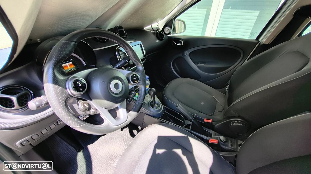 Smart Forfour 0.9 Passion 90 Aut. — fotografia 12