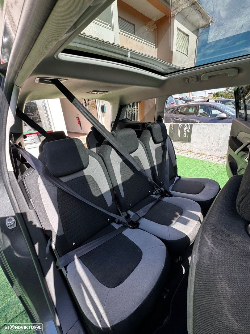 Citroën C4 Picasso 1.6 BlueHDi Exclusive EAT6 - 29