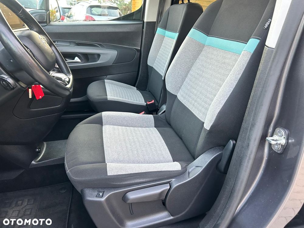 Citroën Berlingo M 1.5 BlueHDI Feel S&S - 20