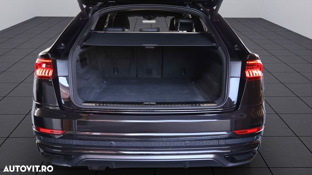 Audi Q8 50 TDI quattro Tiptronic - 19