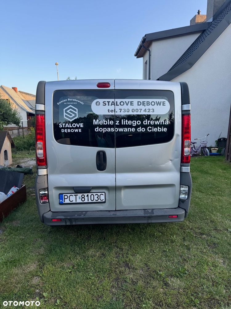 Opel Vivaro Long - 6