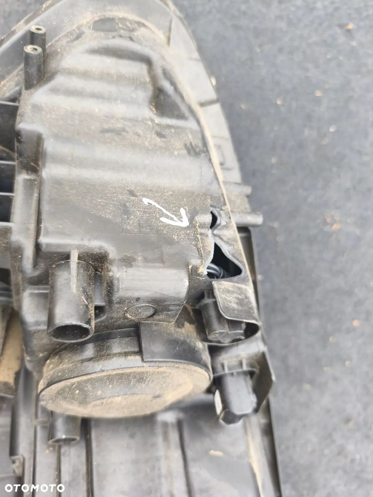 LAMPA PRZÓD PRZEDNIA PRAWA 260101685R RENAULT SCENIC IV - 6