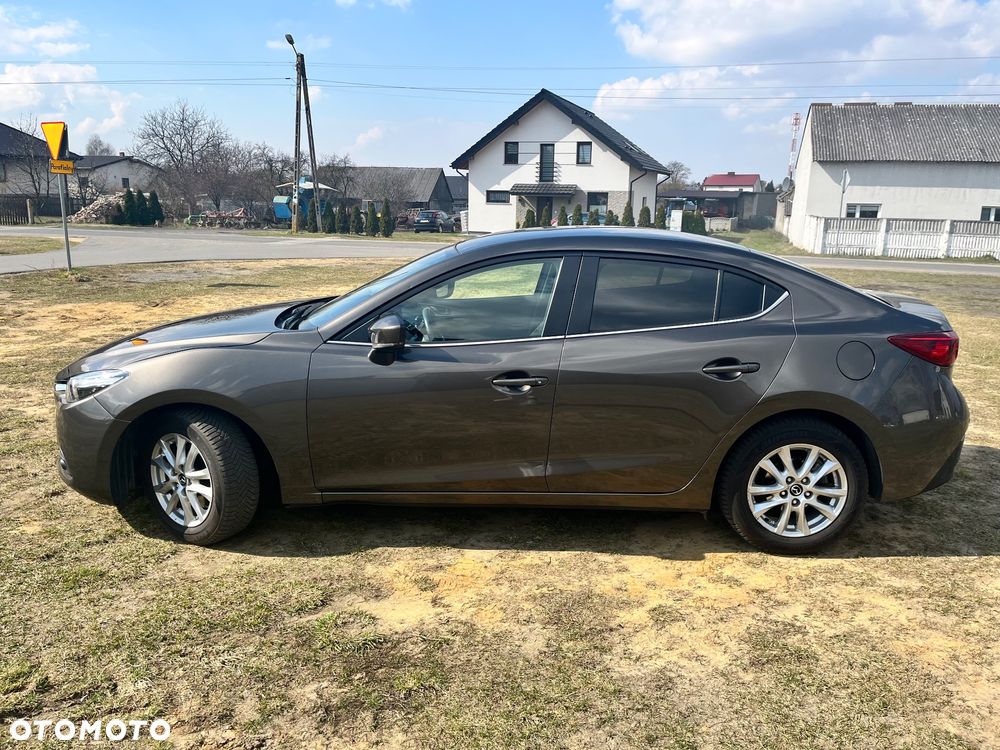Mazda 3 2.0 Skymotion EU6 - 5