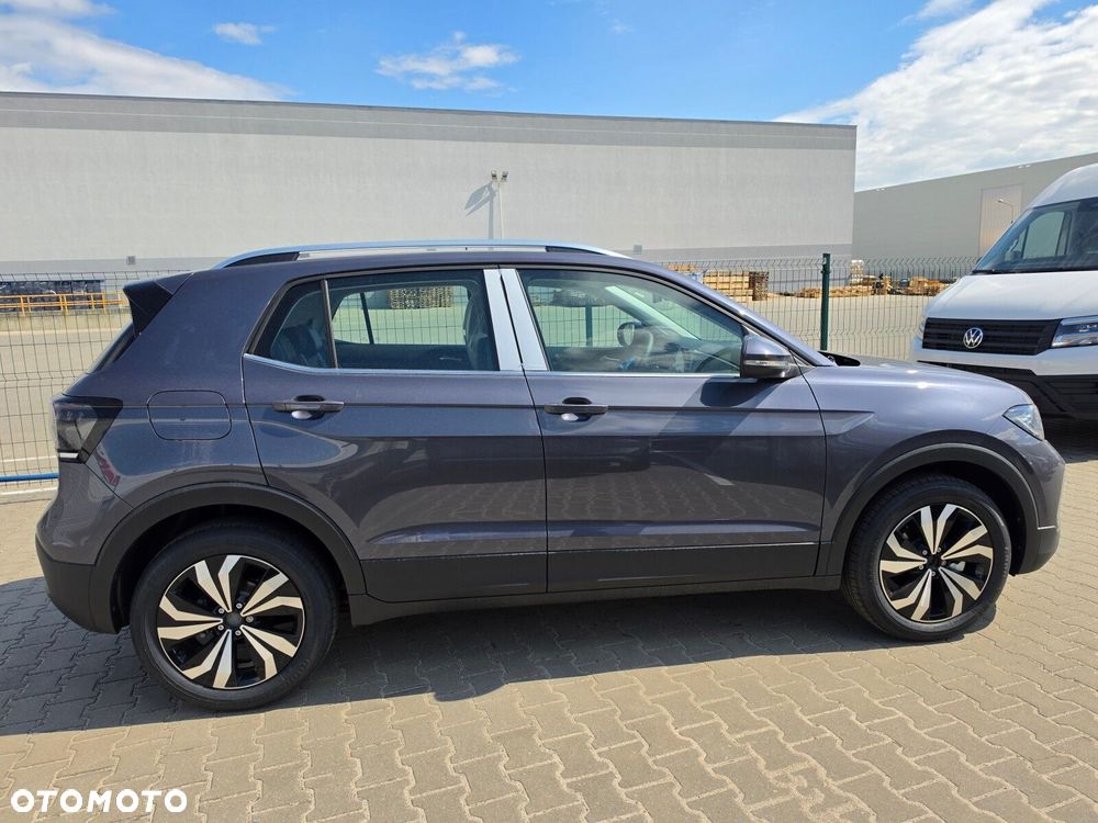 Volkswagen T-Cross 1.5 TSI ACT Style DSG - 8