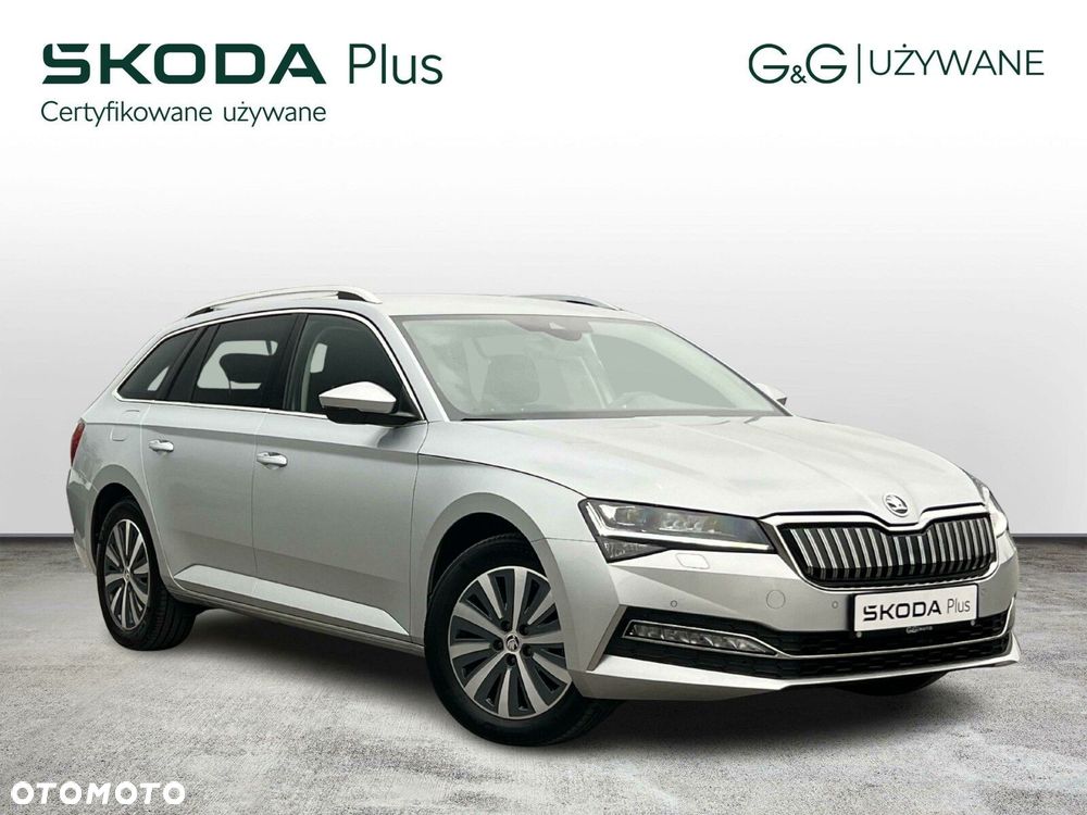 Skoda Superb 1.4 TSI Plug-In Hybrid Style DSG - 7