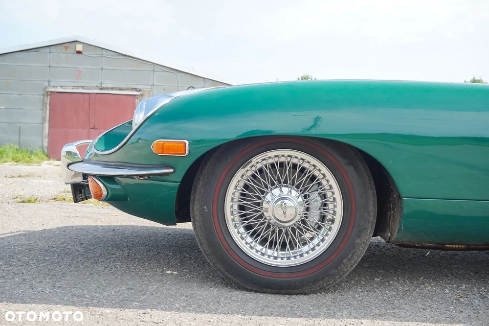 Jaguar E-Type - 19