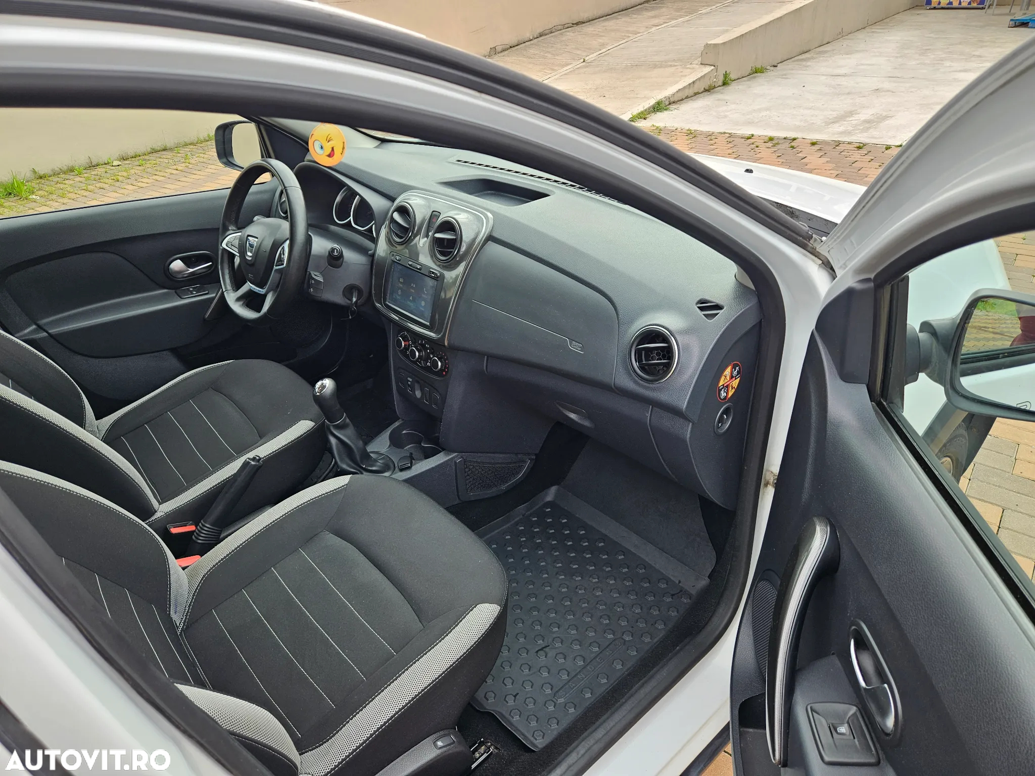 Dacia Sandero Stepway 1.5 Blue dCi Prestige - 7
