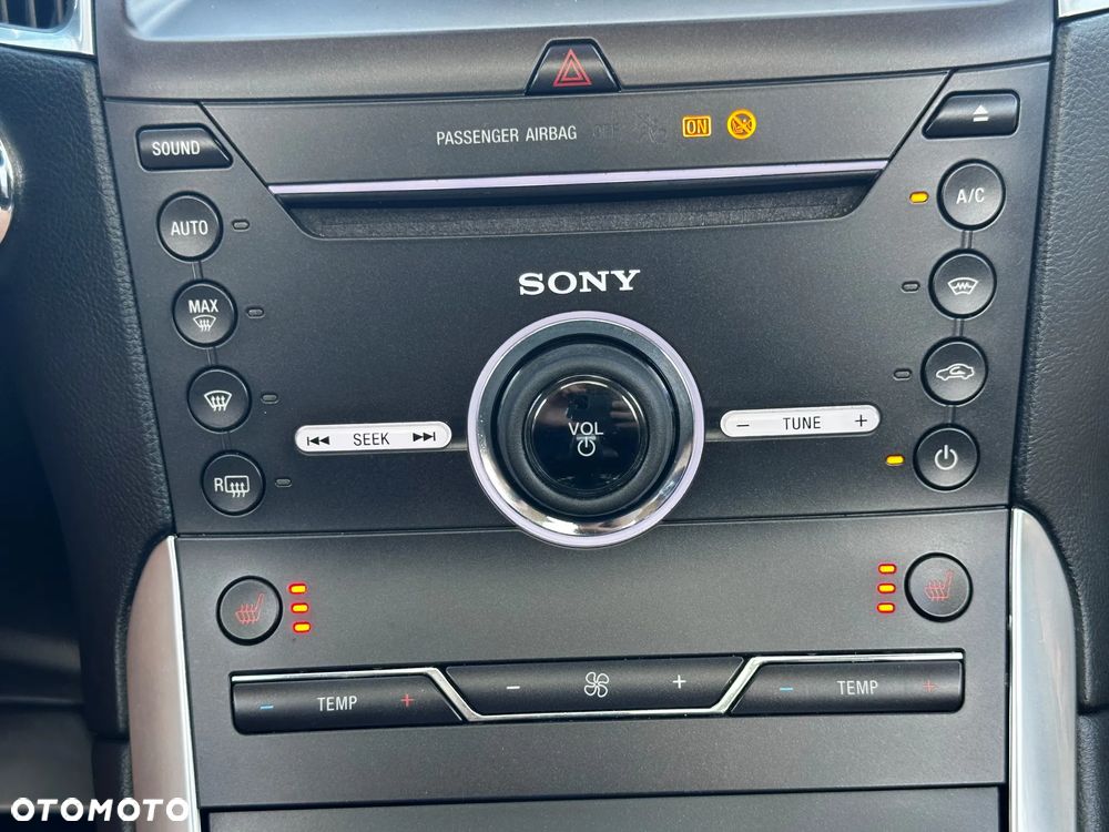 Ford S-Max 2.0 TDCi Titanium PowerShift - 28