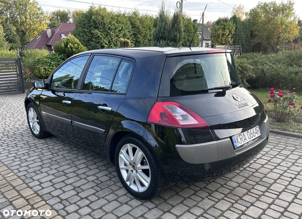 Renault Megane - 1