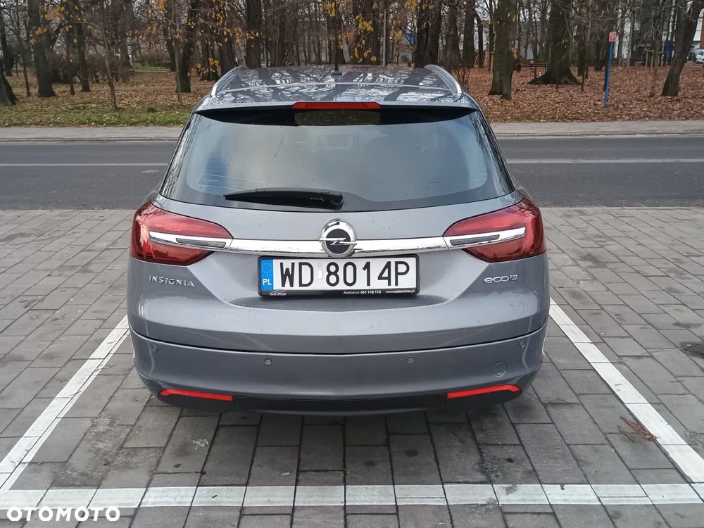 Opel Insignia 1.6 CDTI Edition ecoFLEX S&S - 6