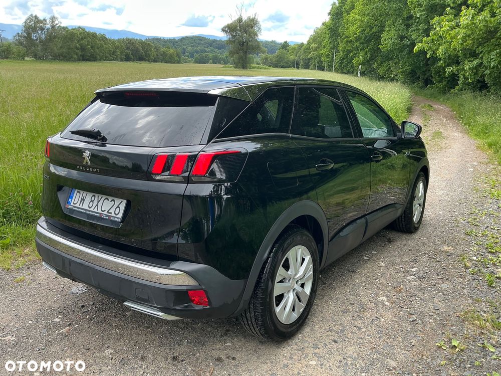 Peugeot 3008 - 3