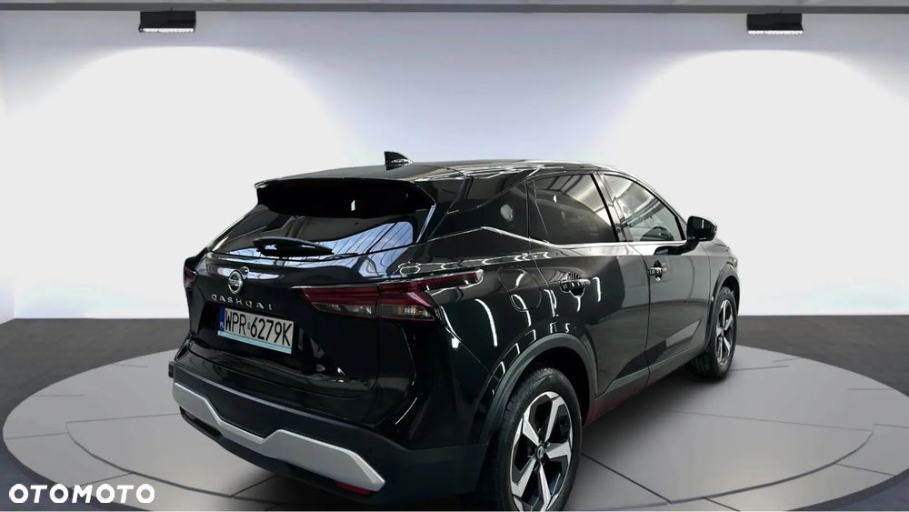 Nissan Qashqai 1.3 DIG-T N-Connecta DCT - 4