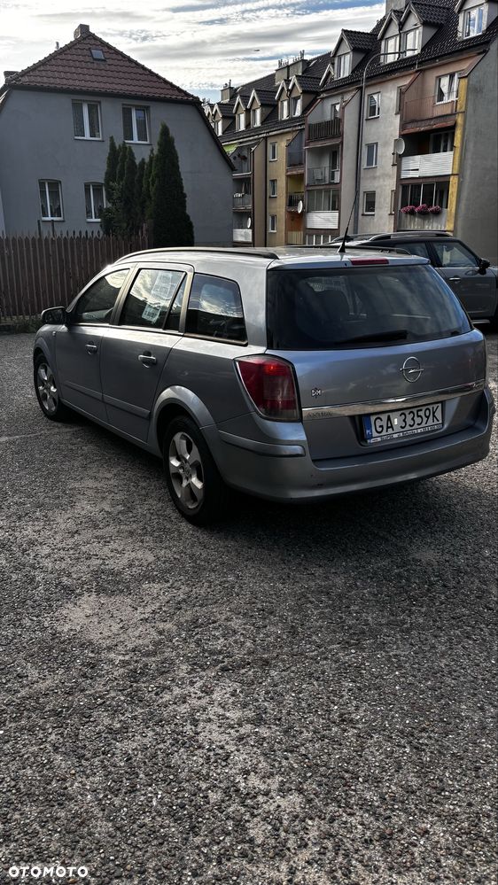 Opel Astra - 6
