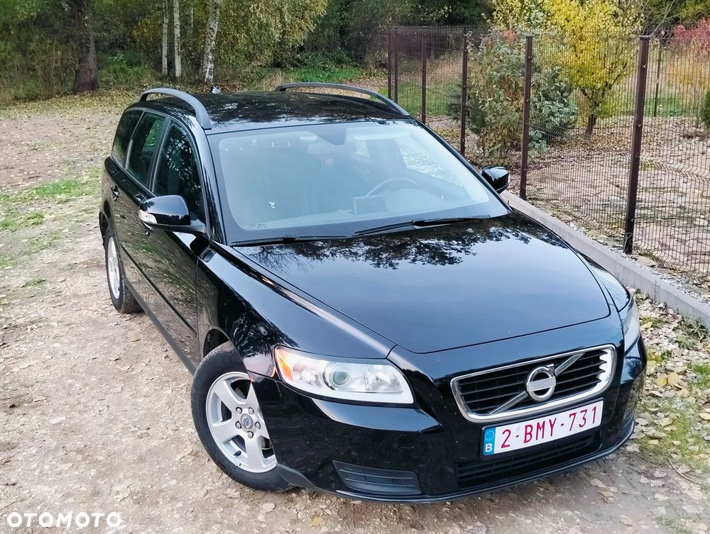 Volvo V50 - 1