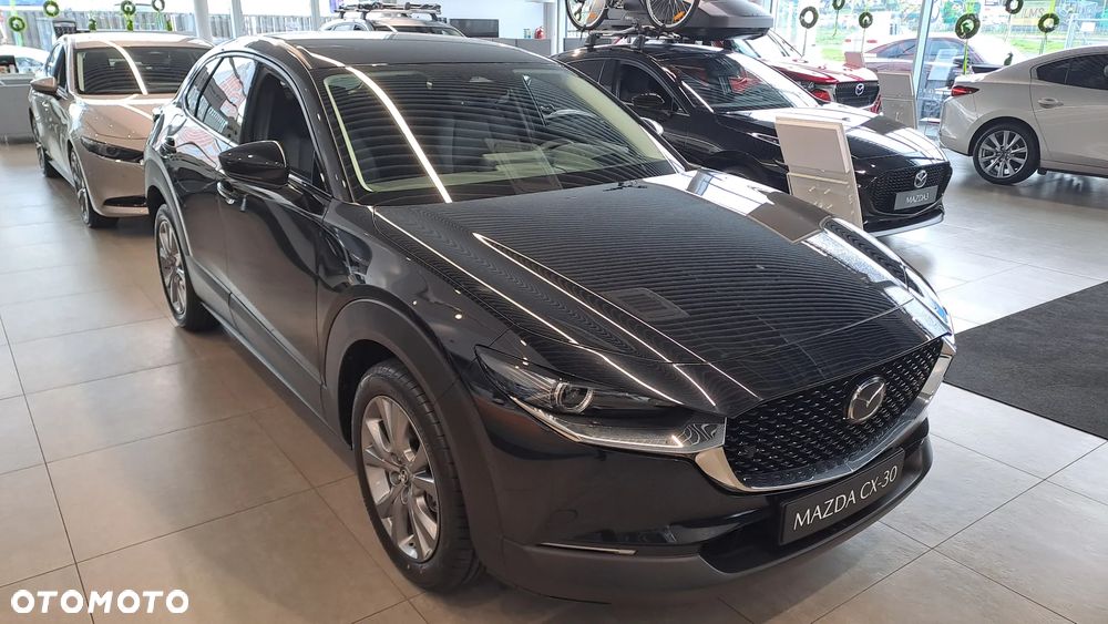 Mazda CX-30 2.0 mHEV Exclusive-Line 2WD - 4