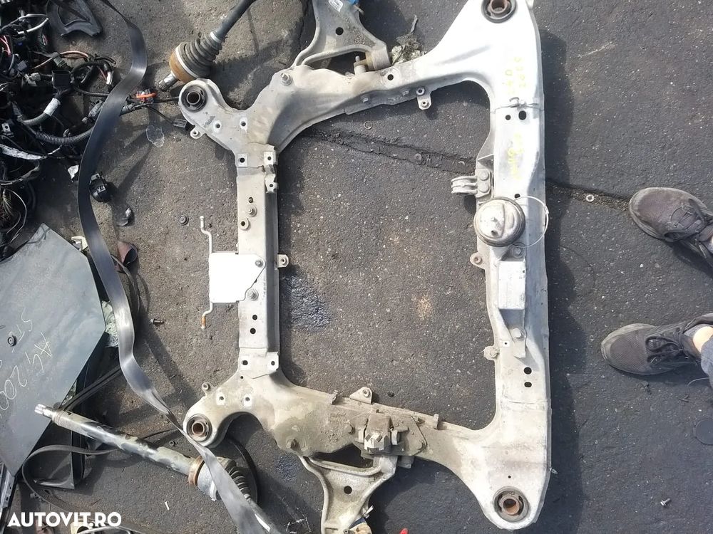 Jug Motor pentru Volvo S60 2.4 din 2005 - 1
