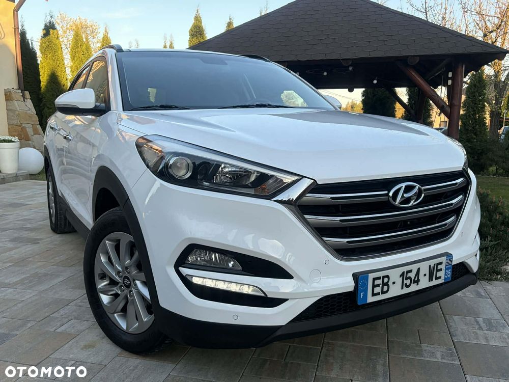 Hyundai Tucson 1.7 CRDI BlueDrive Style 2WD - 6