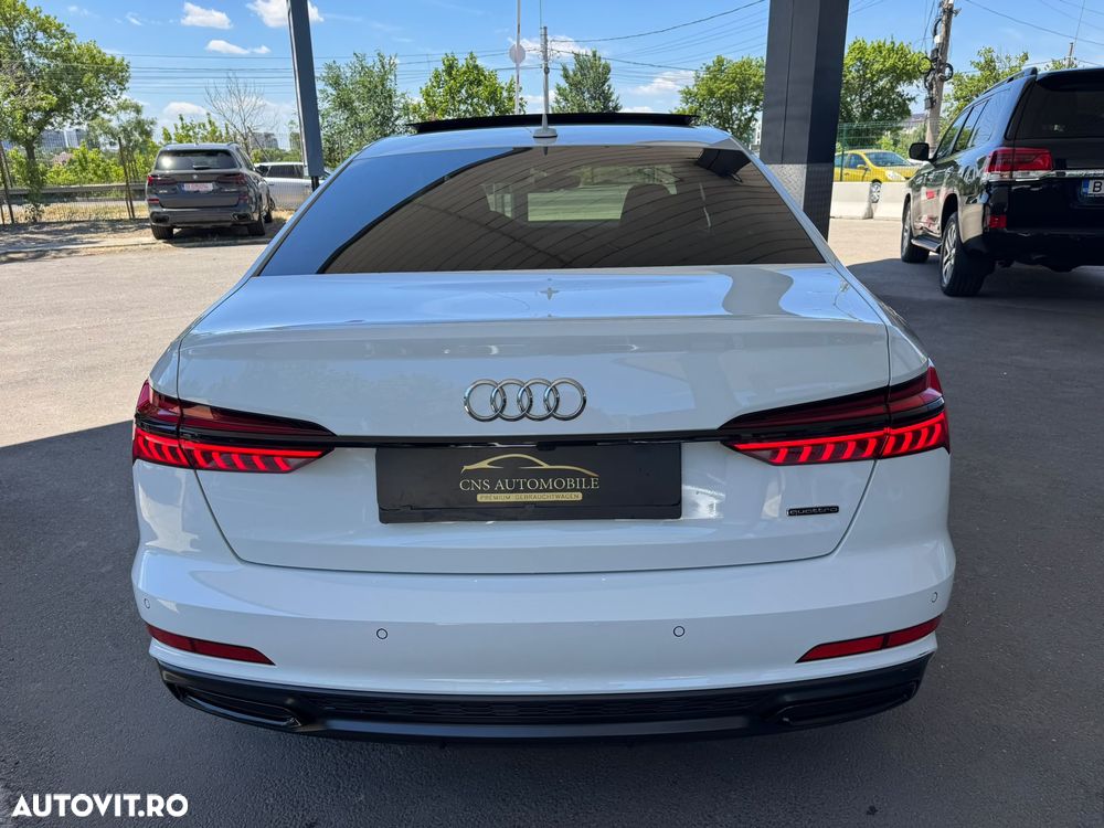 Audi A6 Limuzina 55 TFSI e quattro S tronic S line - 11