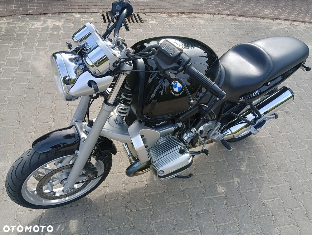 BMW R - 10