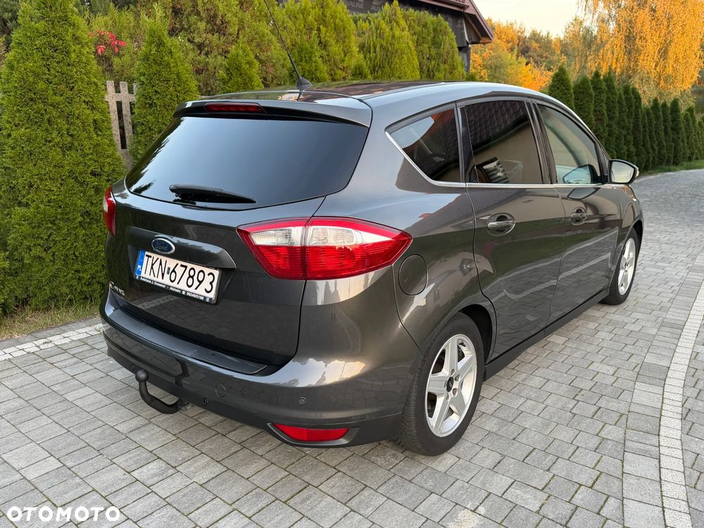 Ford C-MAX 1.6 TDCi Start-Stop-System Titanium - 10