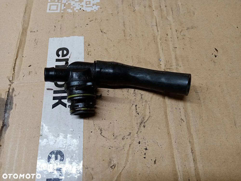 Rura dolot przewód powietrza VW Golf VI 6 1.2 TSI 03F103493TL 03F103175A - 4
