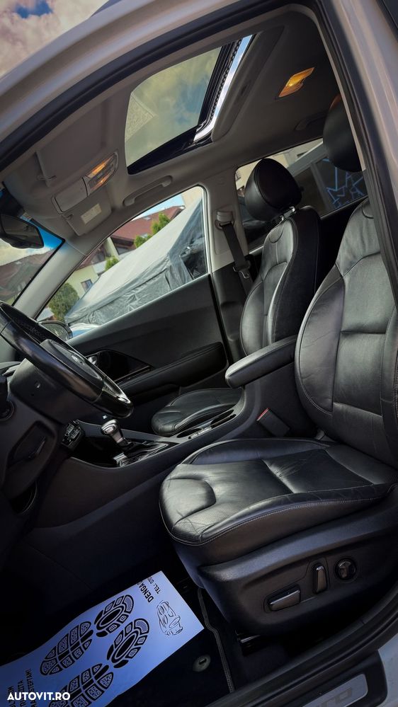 Kia Niro 1.6 GDI 2WD Aut. Edition 7 - 8