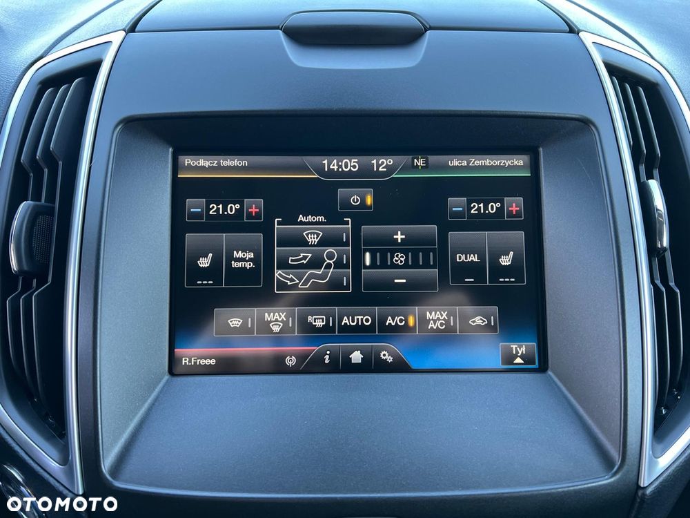 Ford Galaxy 2.0 TDCi 4WD Titanium PowerShift - 25