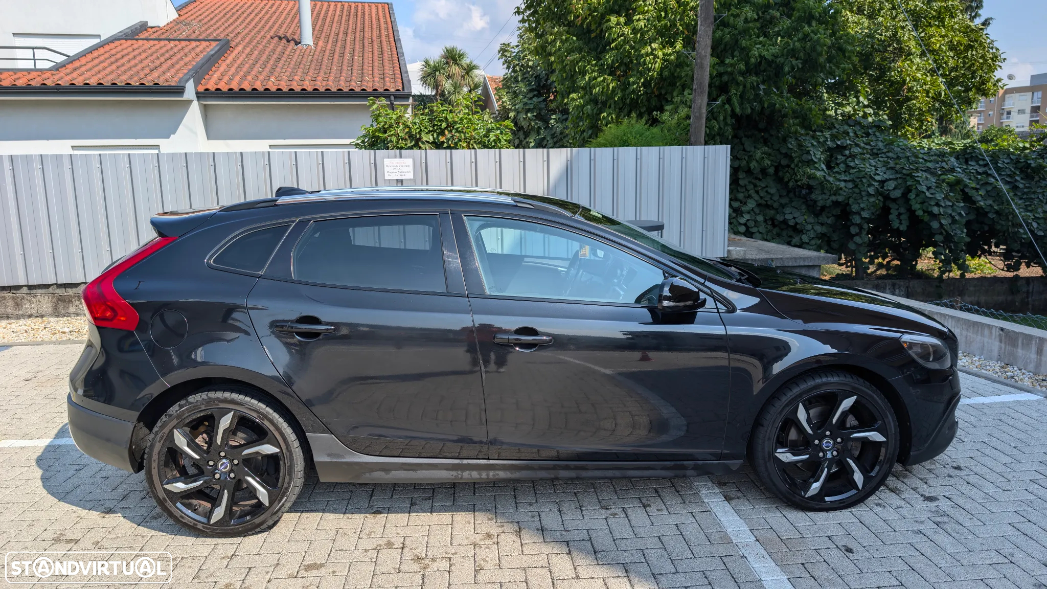 Volvo V40 D4 Geartronic Momentum - 6