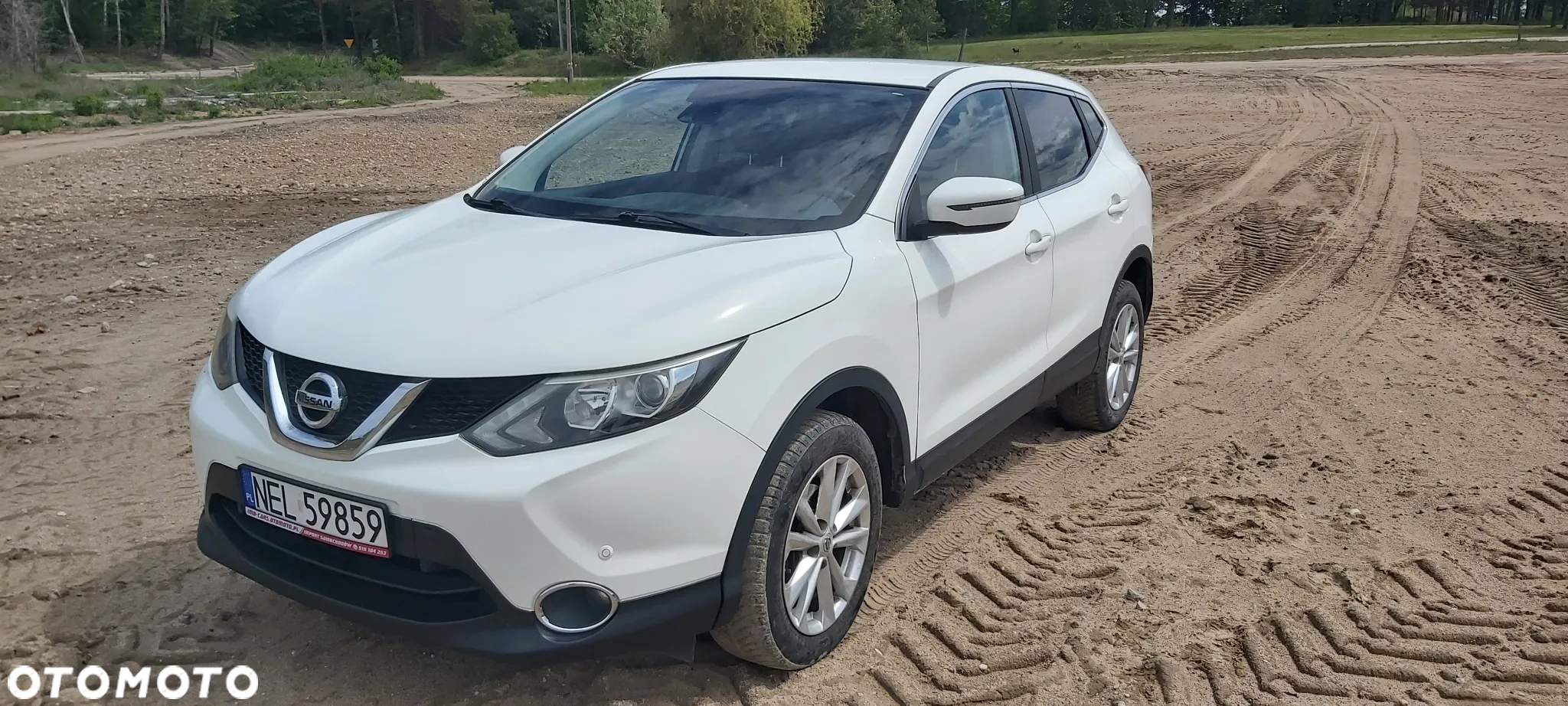 Nissan Qashqai 1.2 DIG-T Acenta - 7
