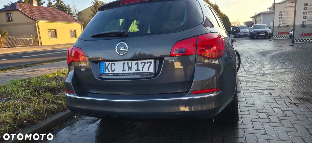 Opel Astra 1.7 CDTI DPF ecoFLEX TourerStart/Stop 105g Edition - 10