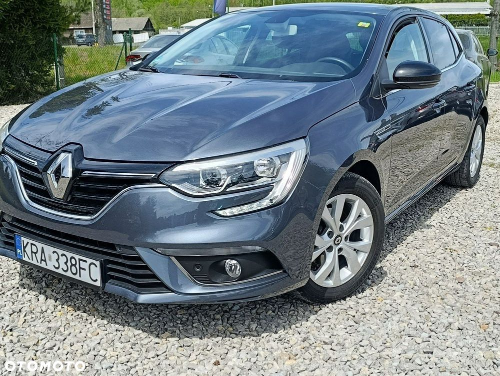 Renault Megane - 2